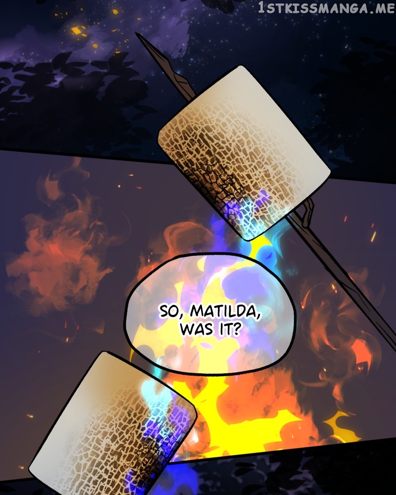 Little Matcha Girl Chapter 110 - page 3