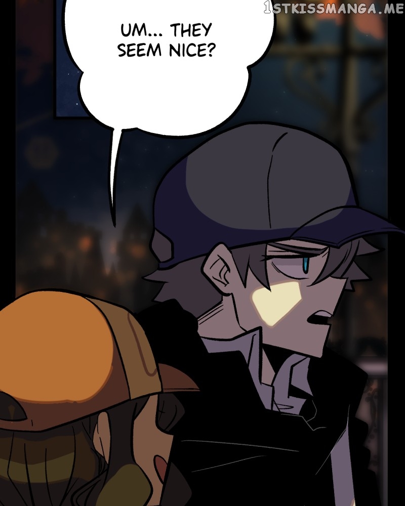 Little Matcha Girl Chapter 110 - page 32