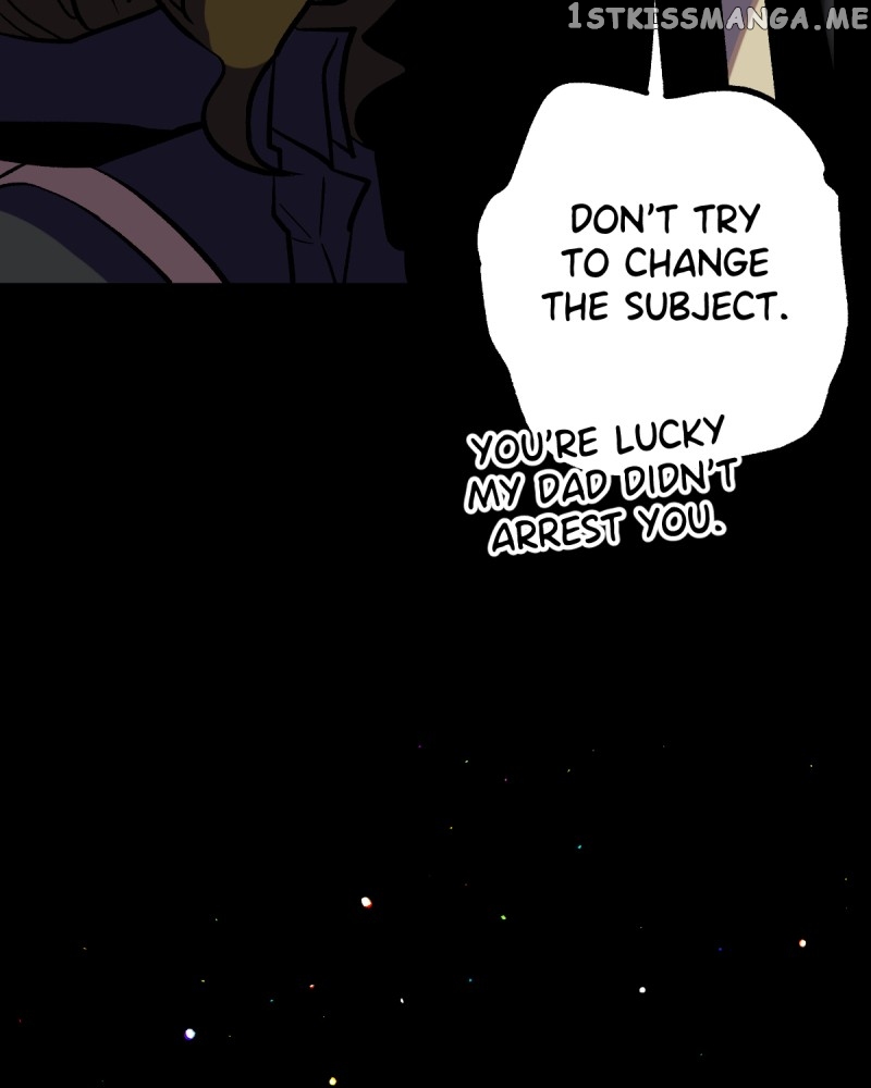 Little Matcha Girl Chapter 110 - page 33