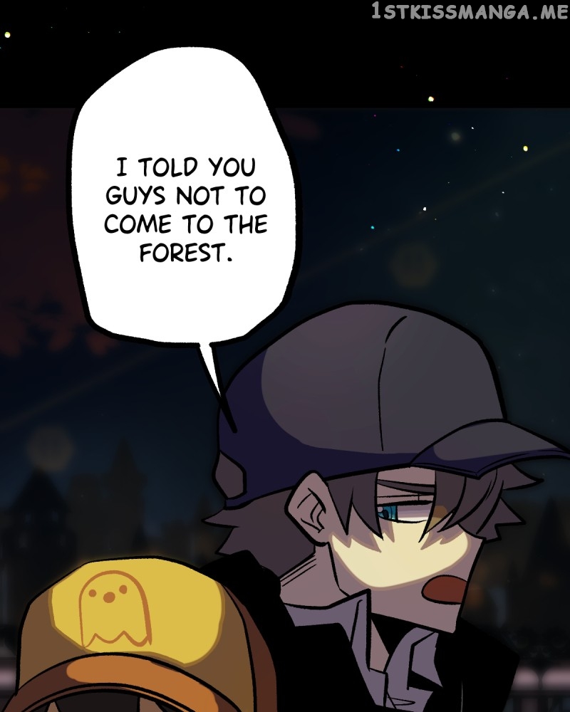 Little Matcha Girl Chapter 110 - page 34