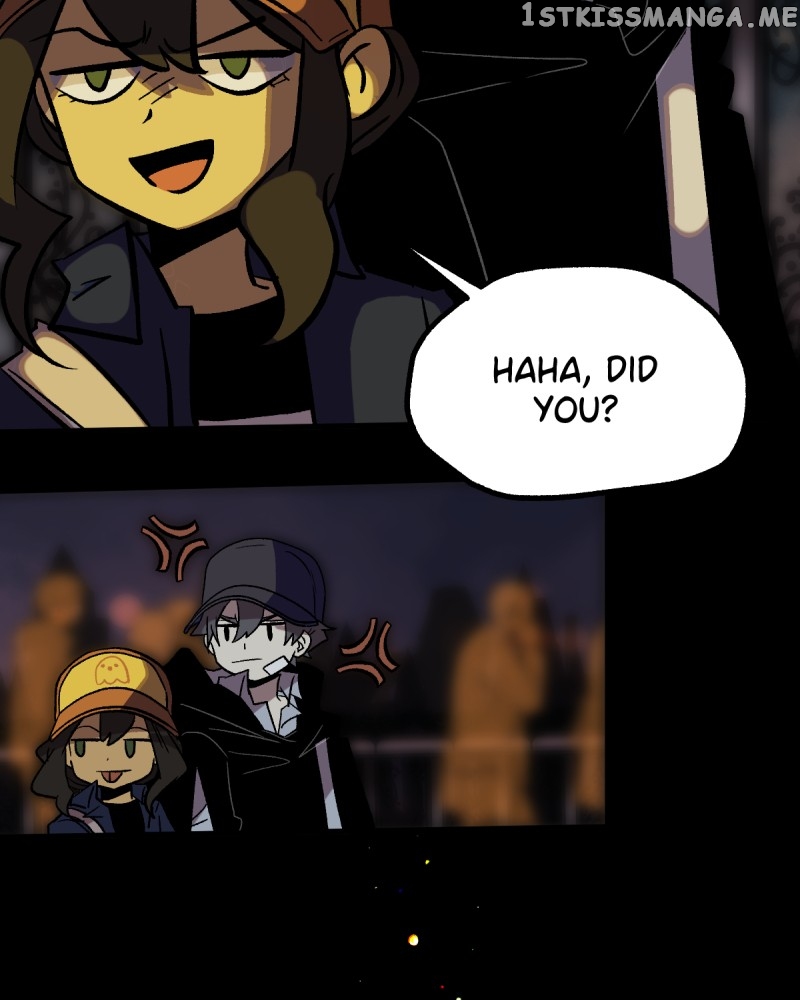 Little Matcha Girl Chapter 110 - page 35