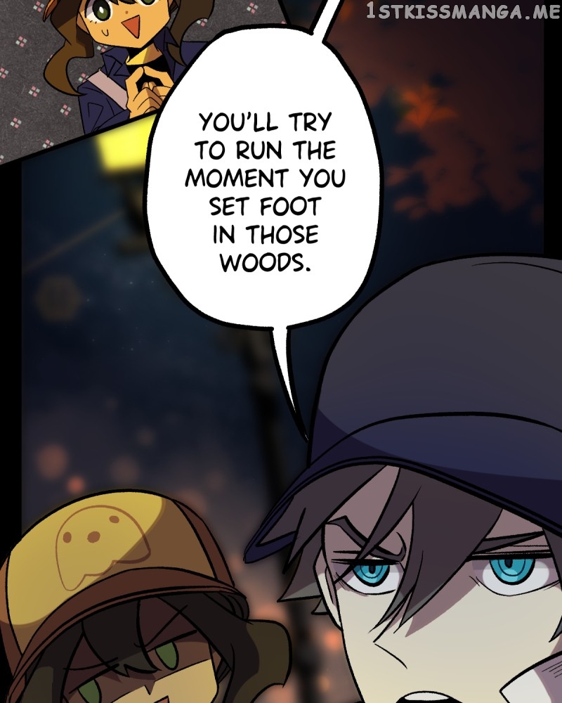 Little Matcha Girl Chapter 110 - page 37