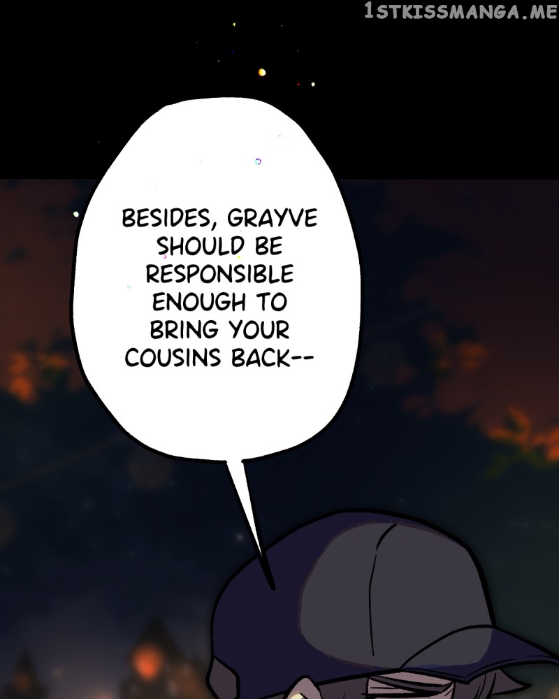 Little Matcha Girl Chapter 110 - page 39