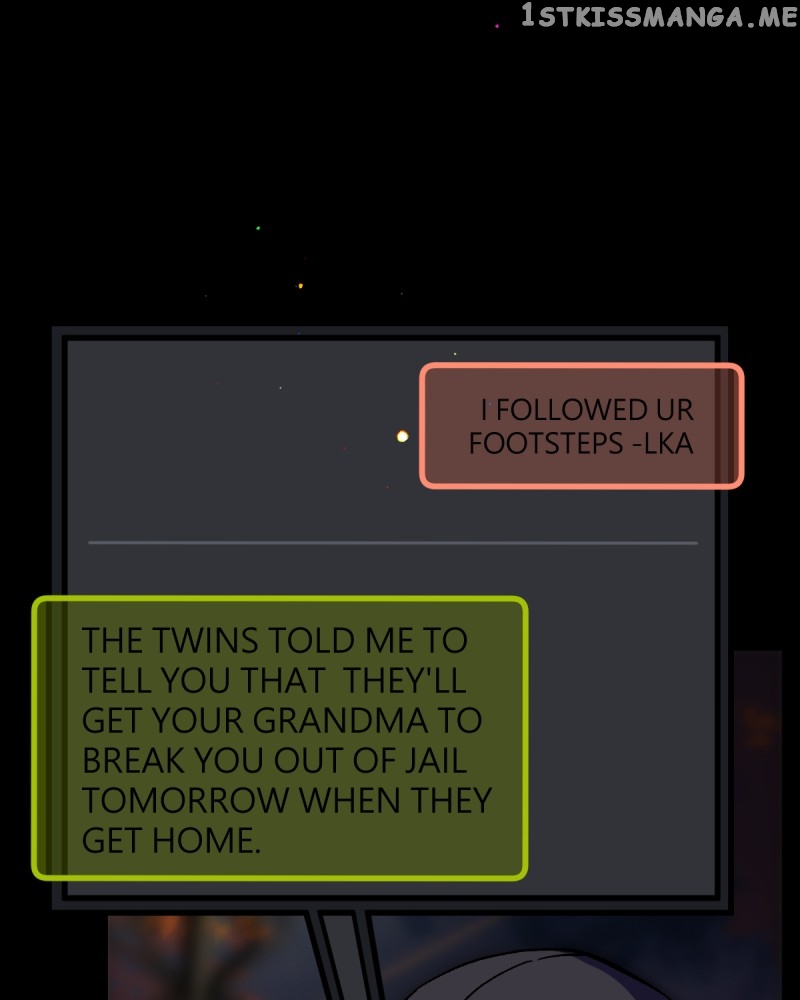 Little Matcha Girl Chapter 110 - page 41