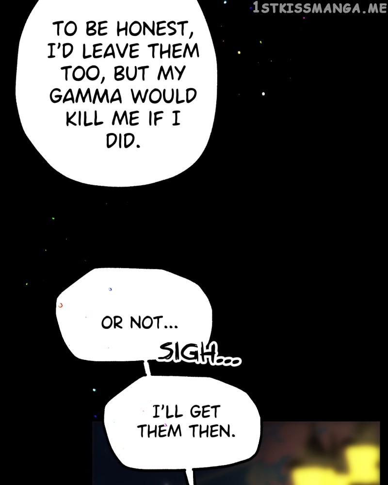 Little Matcha Girl Chapter 110 - page 43