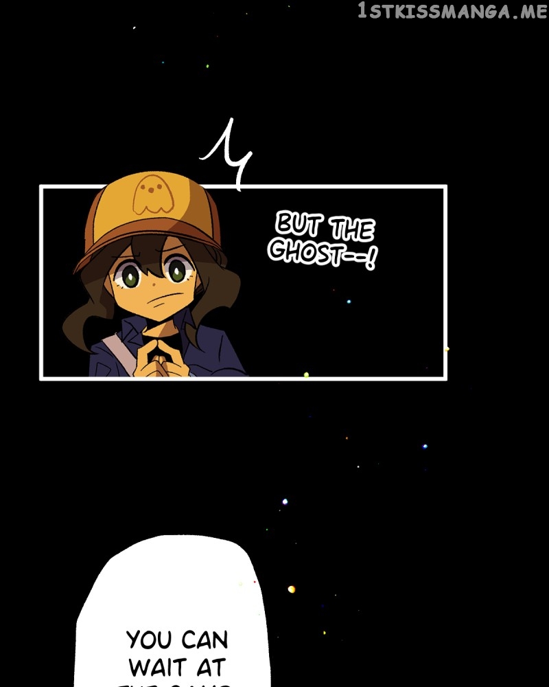 Little Matcha Girl Chapter 110 - page 45