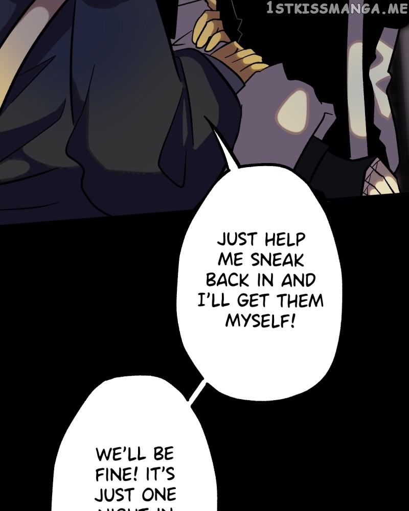 Little Matcha Girl Chapter 110 - page 49