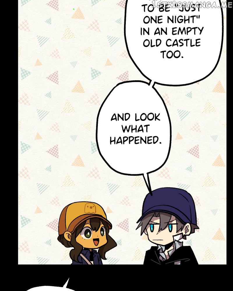 Little Matcha Girl Chapter 110 - page 51