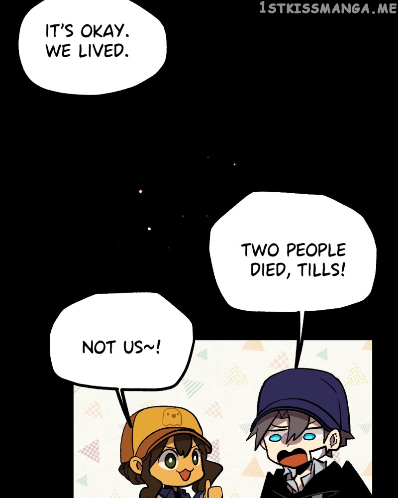 Little Matcha Girl Chapter 110 - page 52