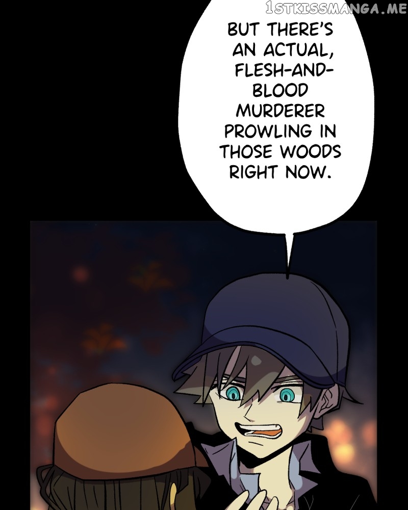 Little Matcha Girl Chapter 110 - page 54