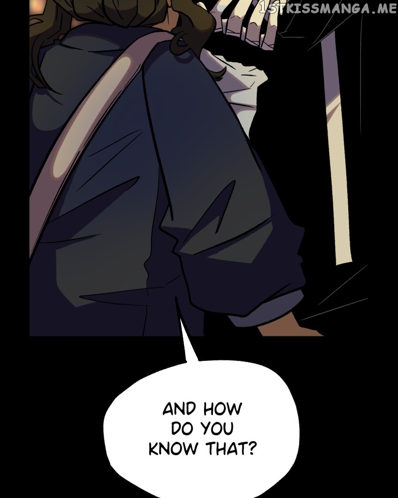 Little Matcha Girl Chapter 110 - page 55