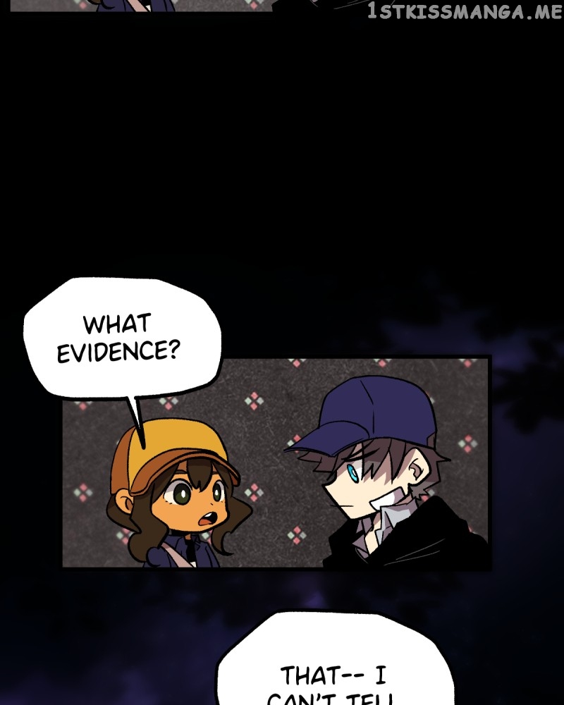 Little Matcha Girl Chapter 110 - page 57