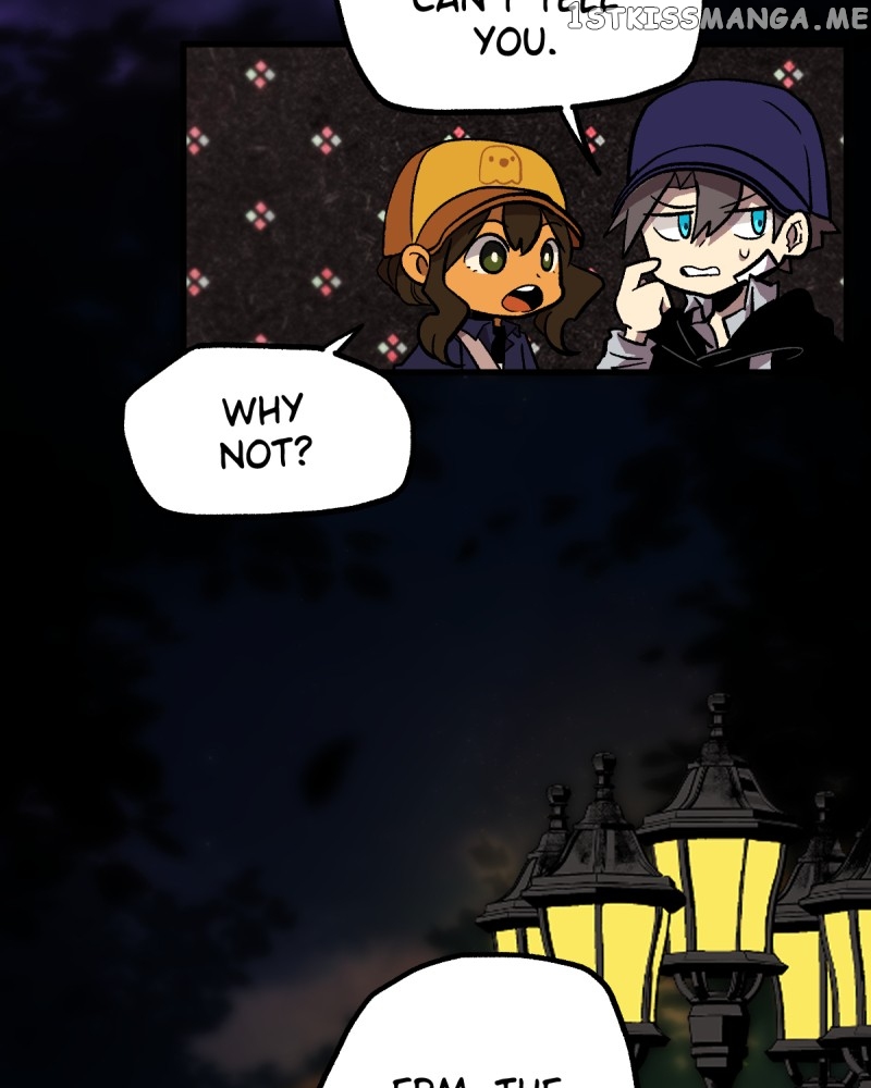 Little Matcha Girl Chapter 110 - page 58