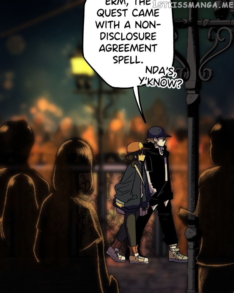 Little Matcha Girl Chapter 110 - page 59