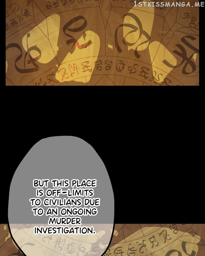 Little Matcha Girl Chapter 110 - page 6