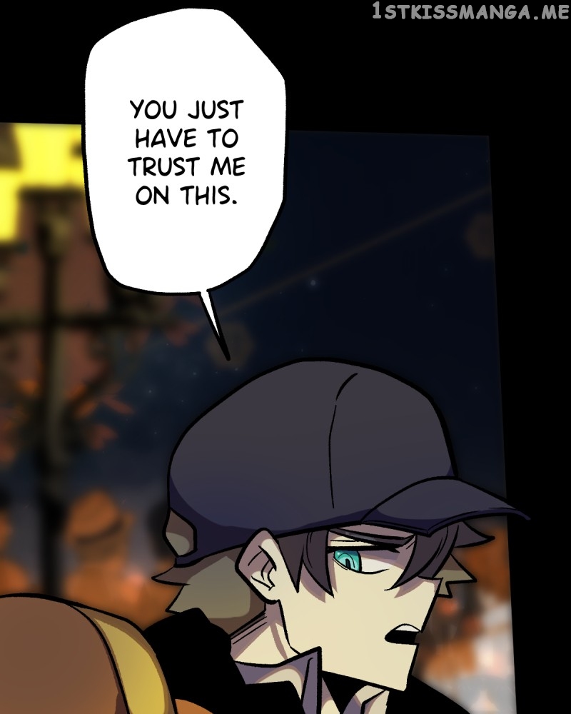 Little Matcha Girl Chapter 110 - page 61