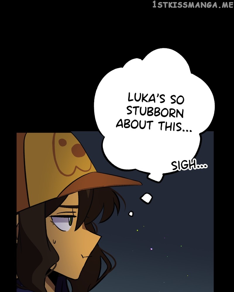 Little Matcha Girl Chapter 110 - page 69
