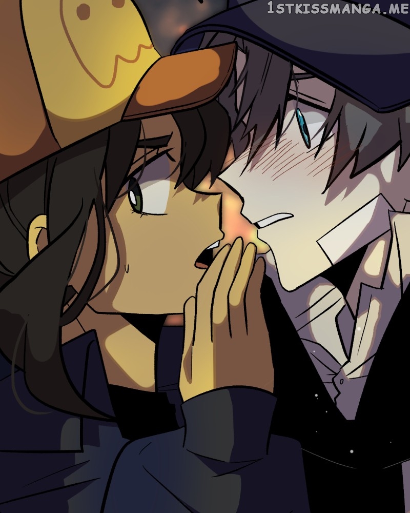 Little Matcha Girl Chapter 110 - page 80