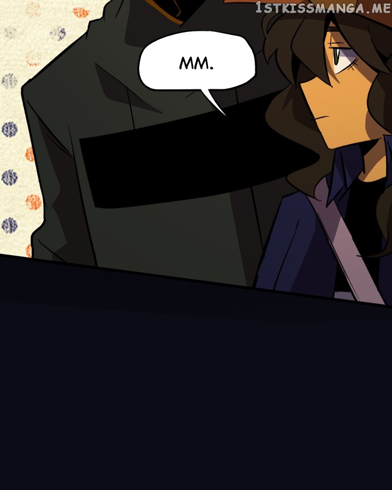 Little Matcha Girl Chapter 106 - page 73