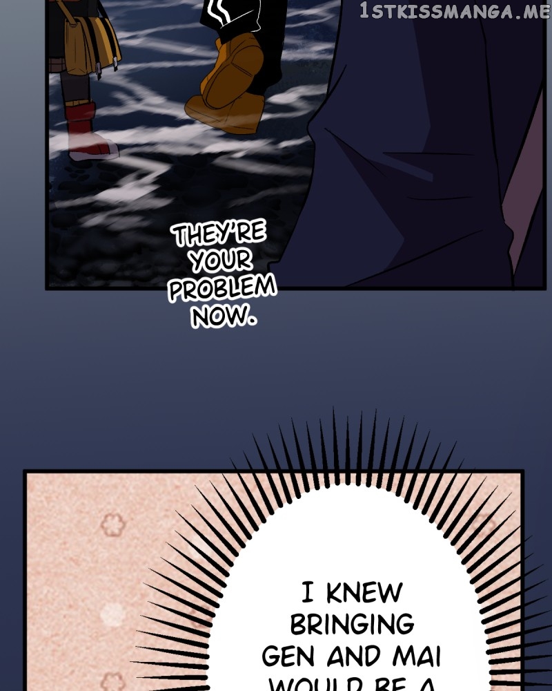 Little Matcha Girl Chapter 106 - page 81