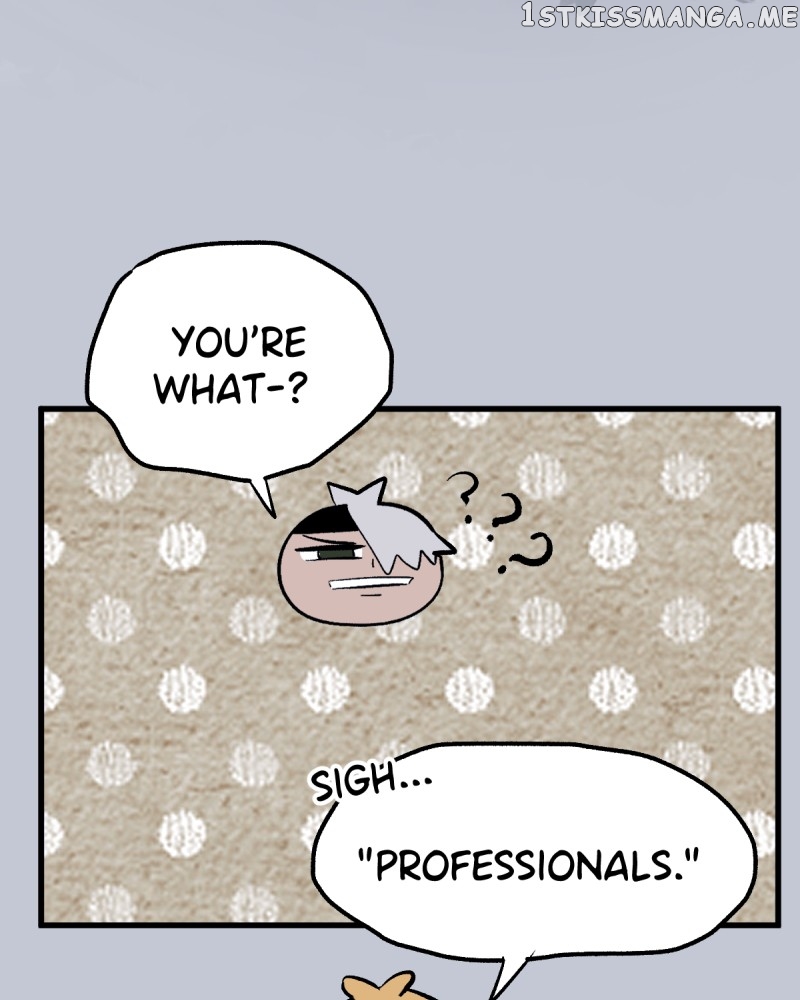 Little Matcha Girl Chapter 105 - page 19