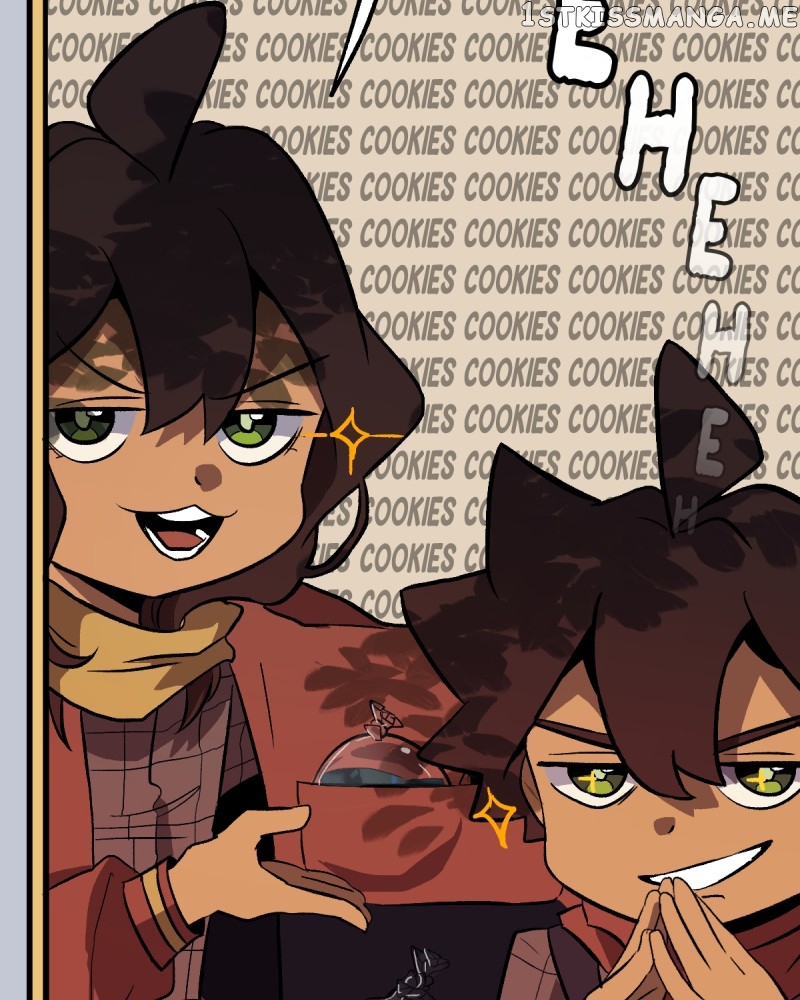 Little Matcha Girl Chapter 105 - page 21