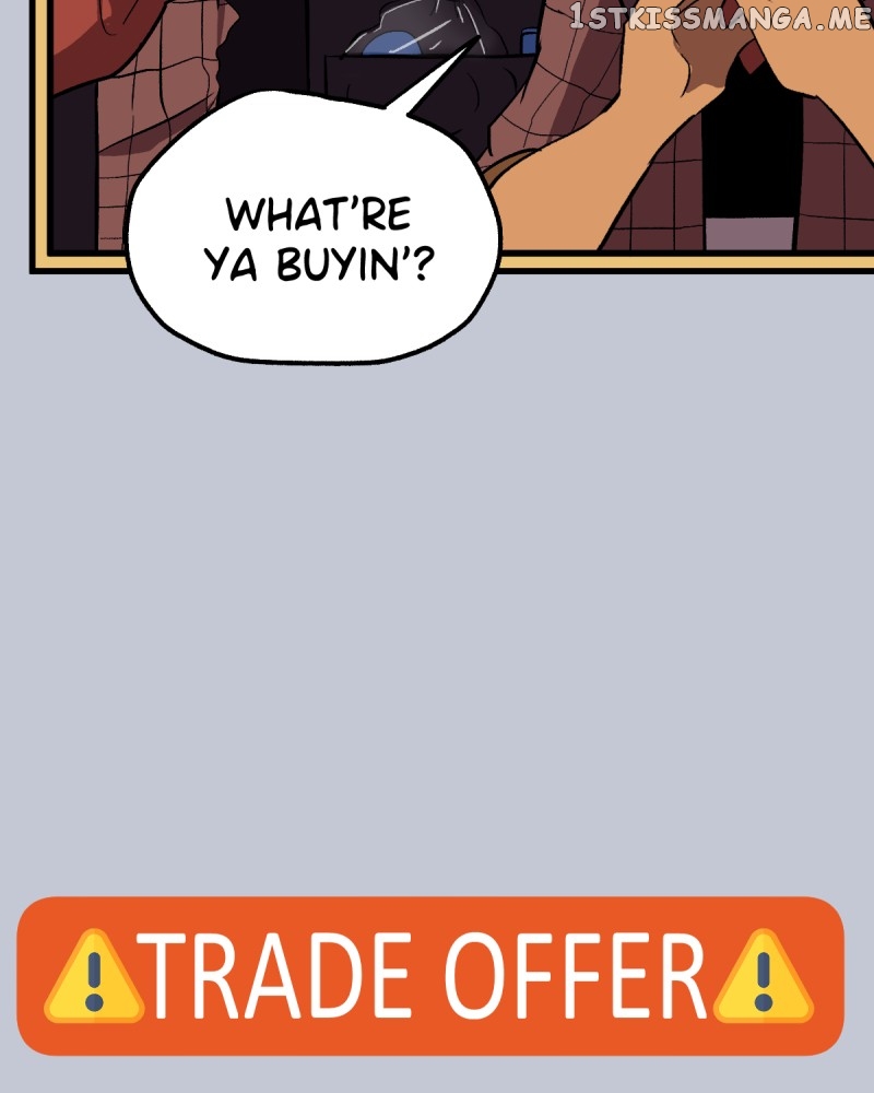 Little Matcha Girl Chapter 105 - page 22