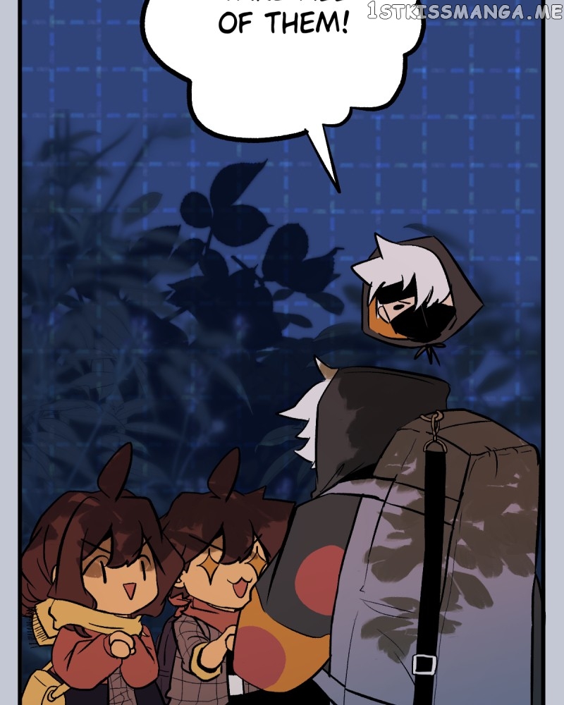 Little Matcha Girl Chapter 105 - page 31
