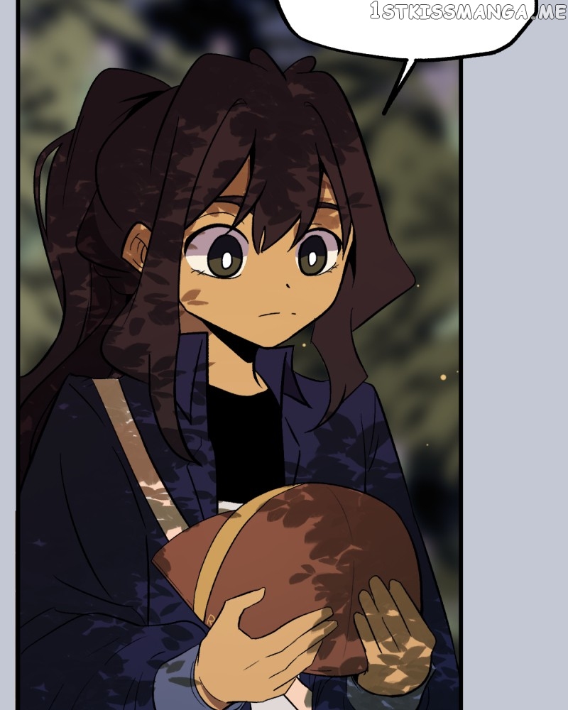 Little Matcha Girl Chapter 105 - page 43