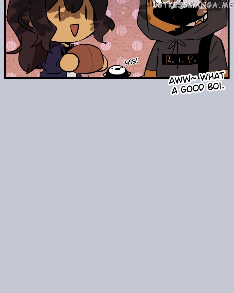 Little Matcha Girl Chapter 105 - page 48
