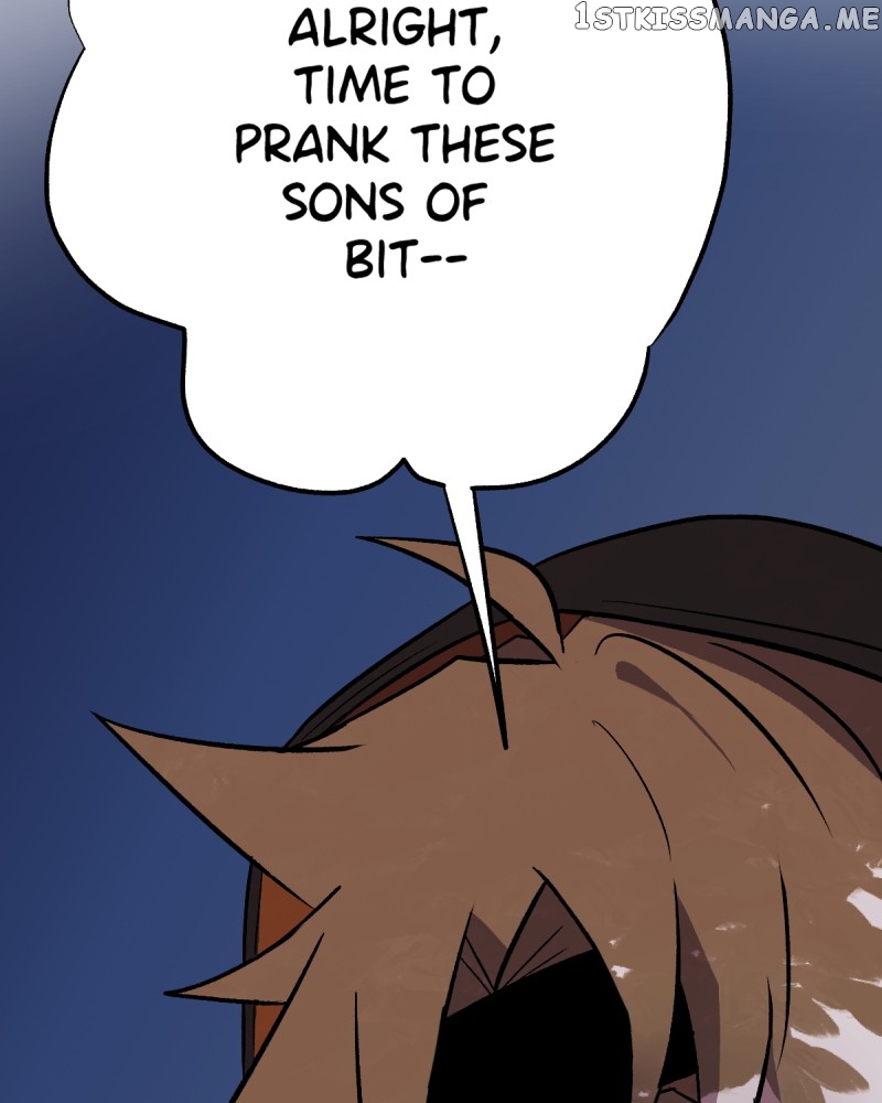 Little Matcha Girl Chapter 105 - page 56