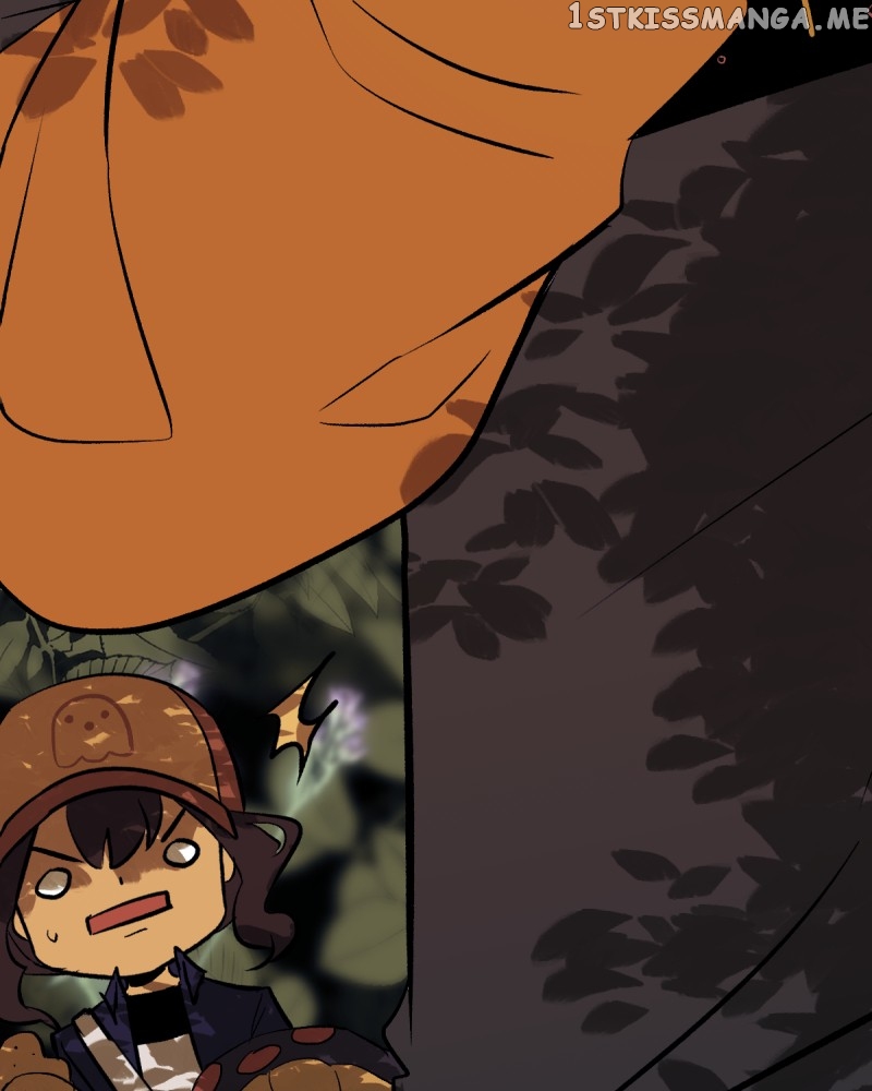 Little Matcha Girl Chapter 105 - page 58