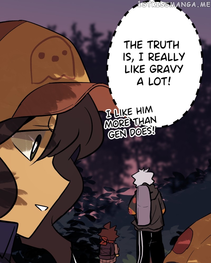Little Matcha Girl Chapter 105 - page 66