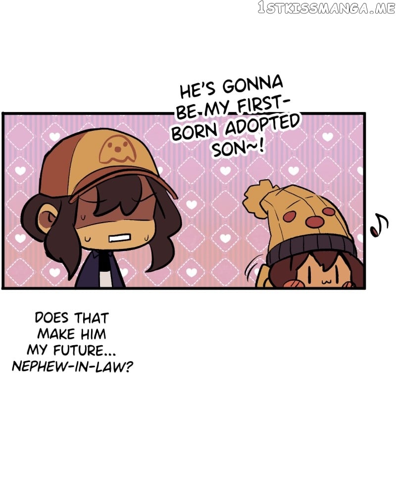 Little Matcha Girl Chapter 105 - page 79