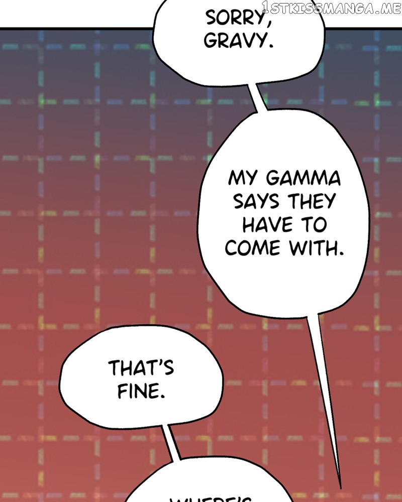 Little Matcha Girl Chapter 104 - page 10