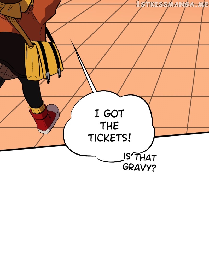 Little Matcha Girl Chapter 104 - page 15