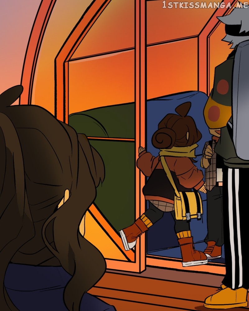 Little Matcha Girl Chapter 104 - page 19