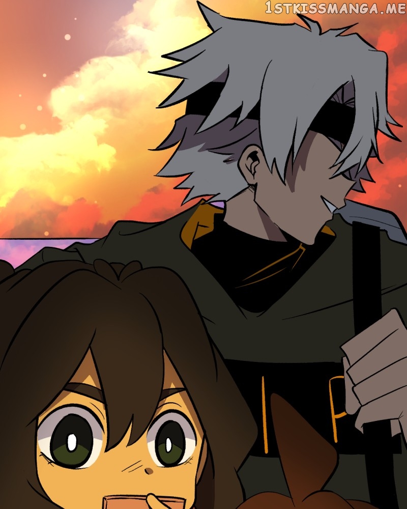 Little Matcha Girl Chapter 104 - page 21