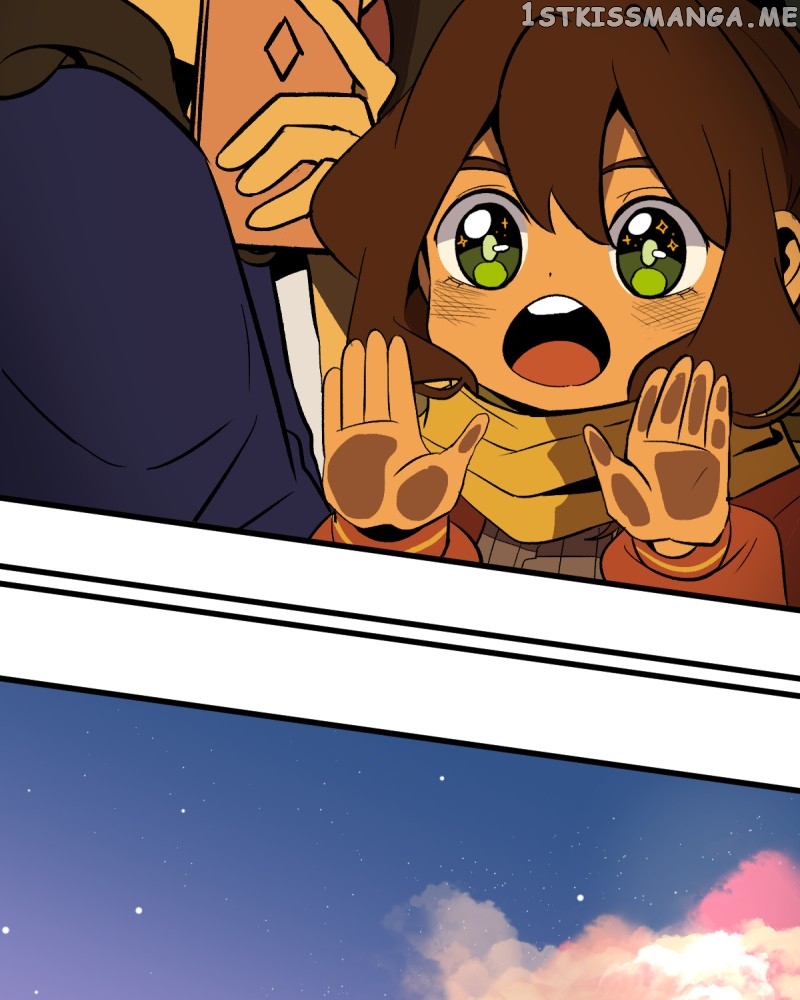 Little Matcha Girl Chapter 104 - page 22