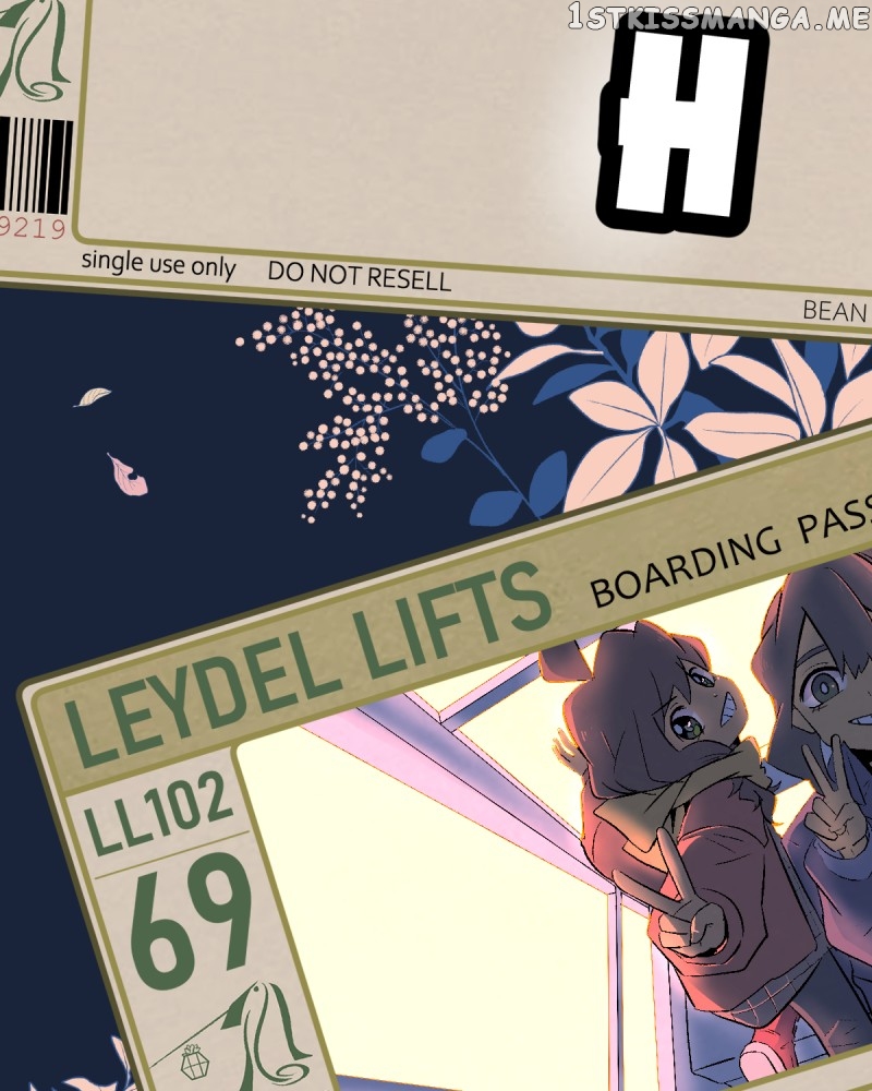 Little Matcha Girl Chapter 104 - page 27