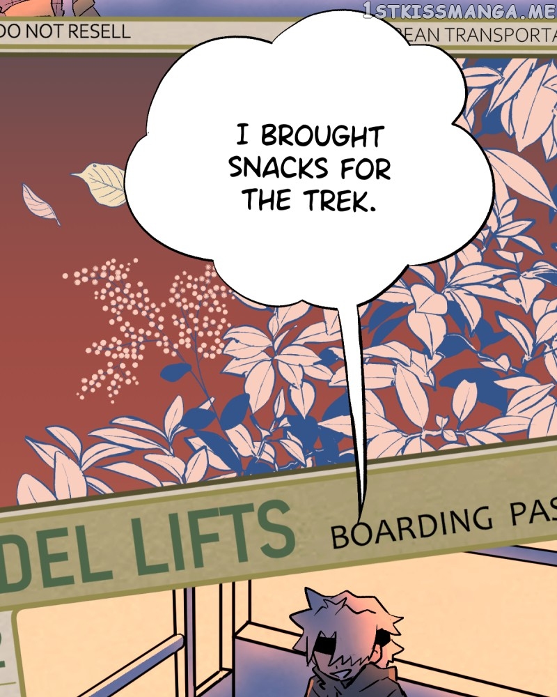 Little Matcha Girl Chapter 104 - page 29