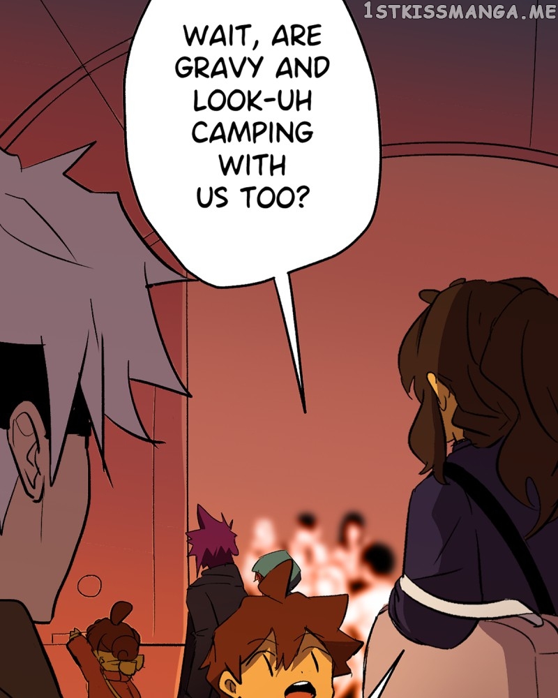 Little Matcha Girl Chapter 104 - page 3