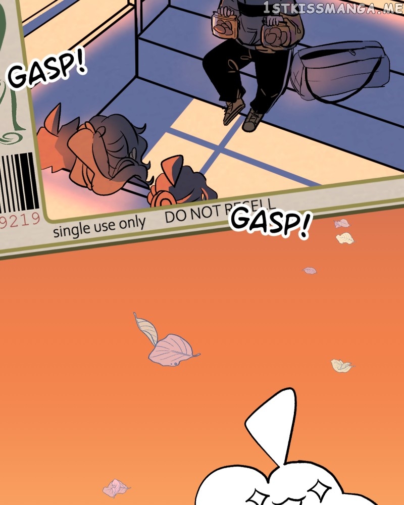Little Matcha Girl Chapter 104 - page 30