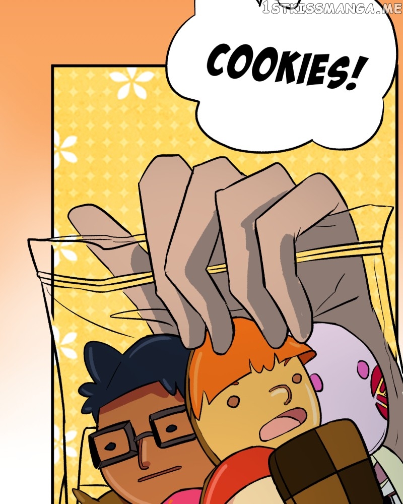 Little Matcha Girl Chapter 104 - page 31