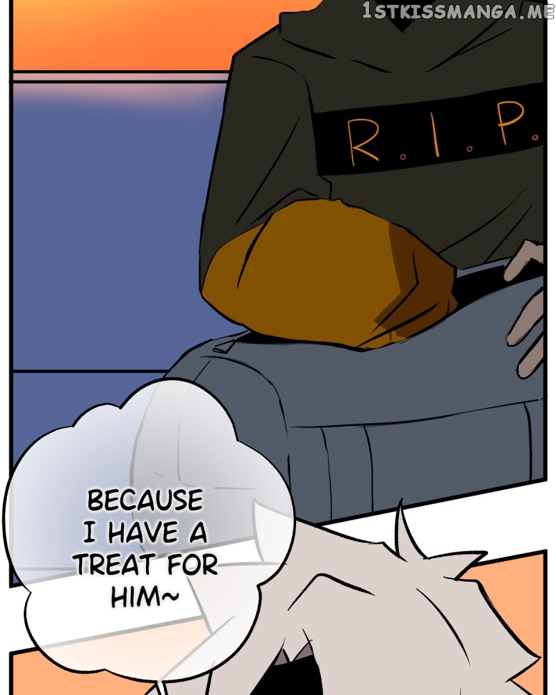 Little Matcha Girl Chapter 104 - page 34