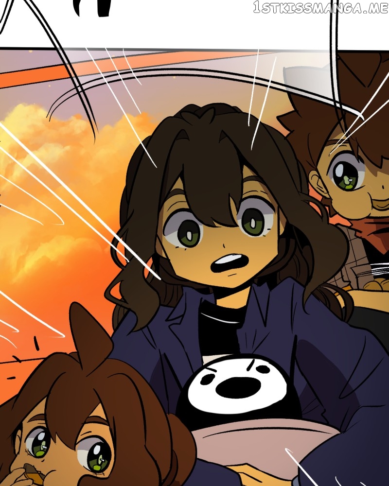 Little Matcha Girl Chapter 104 - page 37