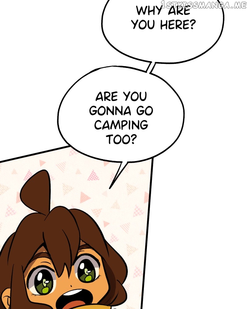 Little Matcha Girl Chapter 104 - page 42