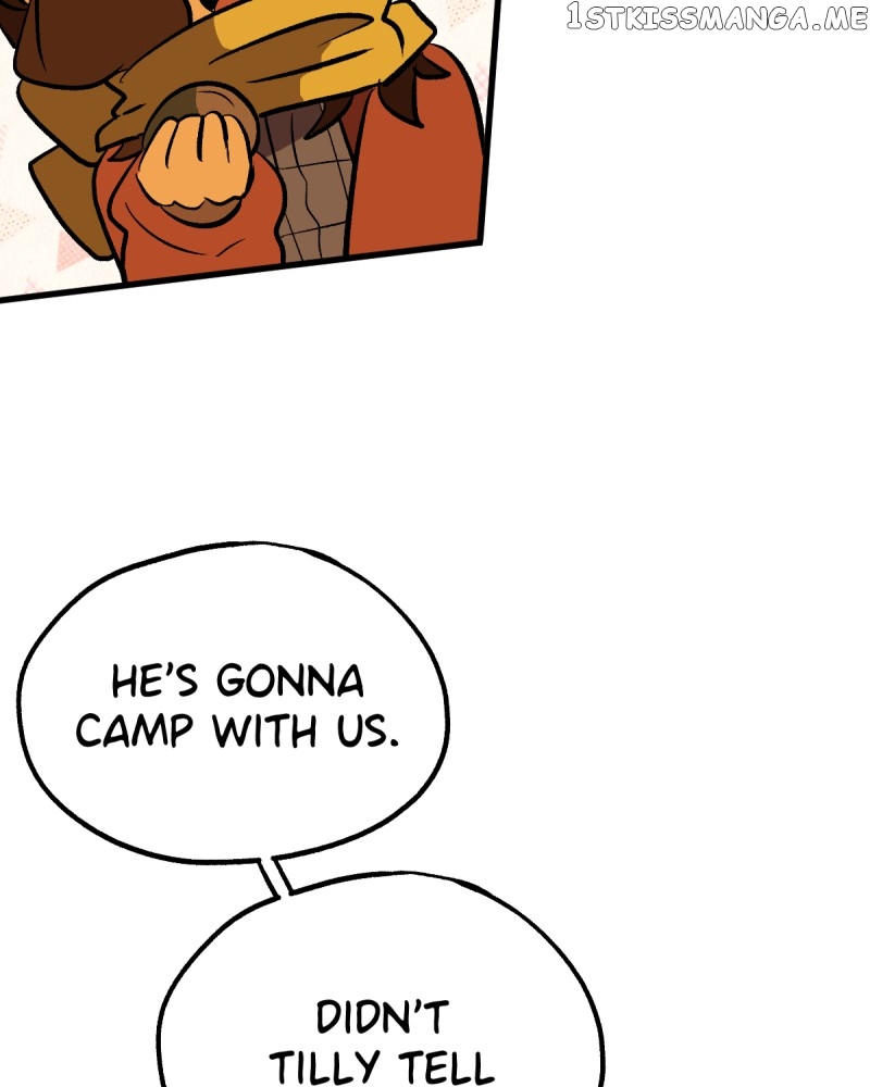 Little Matcha Girl Chapter 104 - page 43