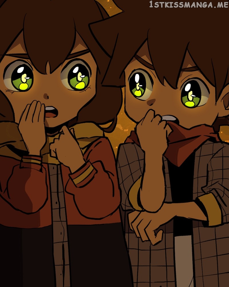 Little Matcha Girl Chapter 104 - page 56