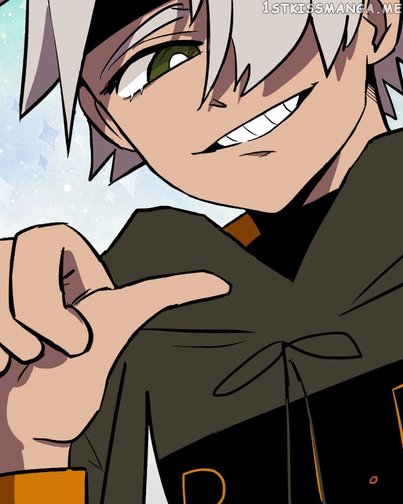 Little Matcha Girl Chapter 104 - page 61